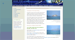 Desktop Screenshot of hmascanberra.com.au